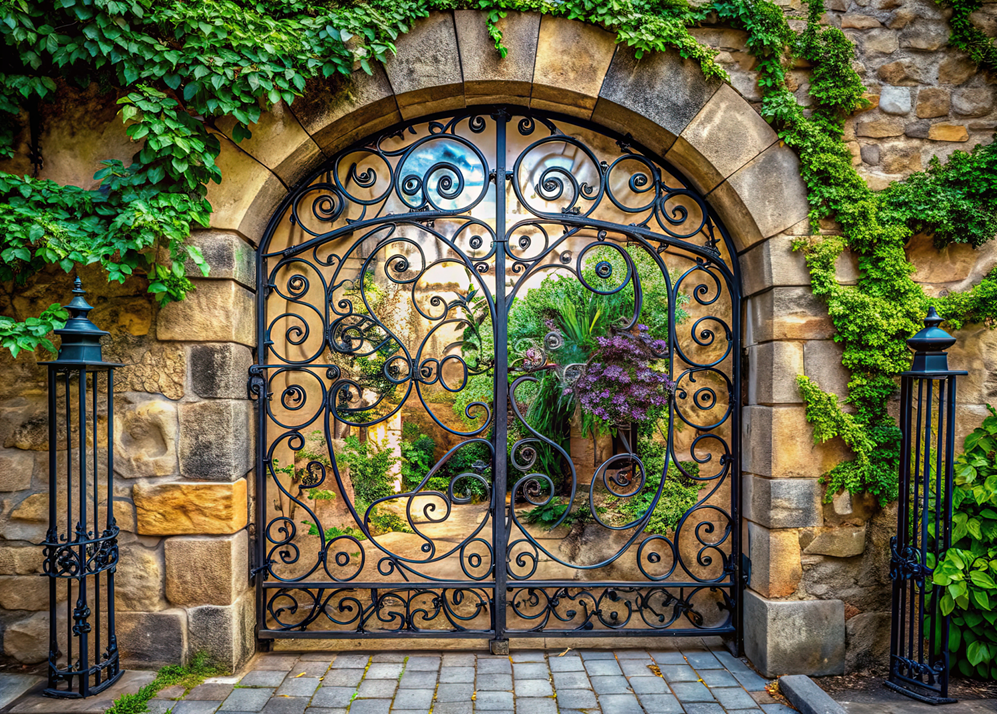 Architectural Powder Coating